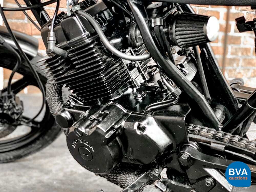 Honda Tour CB 250 Two Fifty 19 PS 1996, MX-62-GF.