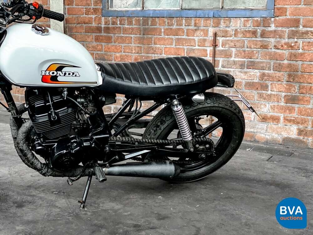 Honda Tour CB 250 Two Fifty 19 PS 1996, MX-62-GF.