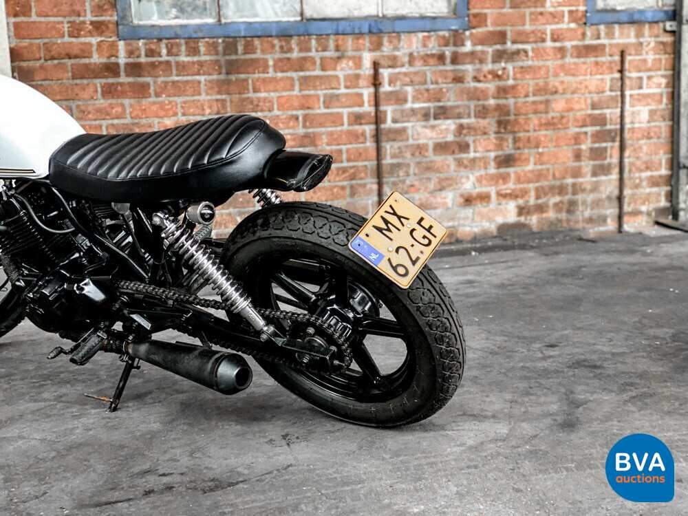 Honda Tour CB 250 Two Fifty 19 PS 1996, MX-62-GF.