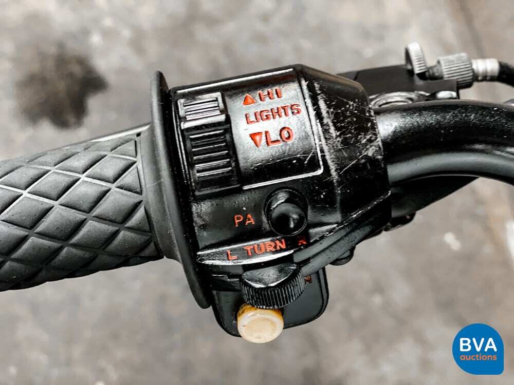 Honda Tour CB 250 Two Fifty 19 PS 1996, MX-62-GF.