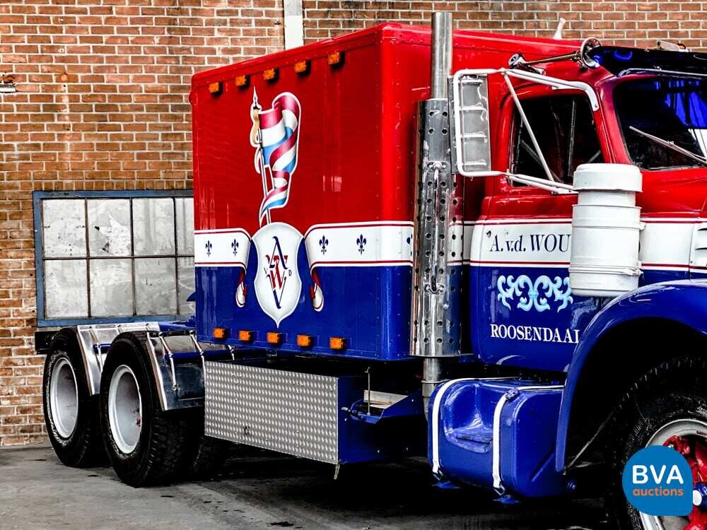 International M57 Showtruck Vrachtwagen 102pk, BE-51-79