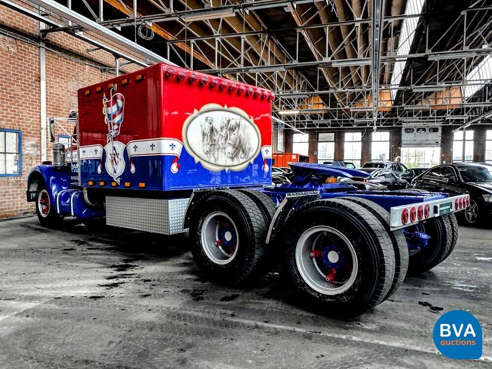 International M57 Showtruck Vrachtwagen 102pk, BE-51-79