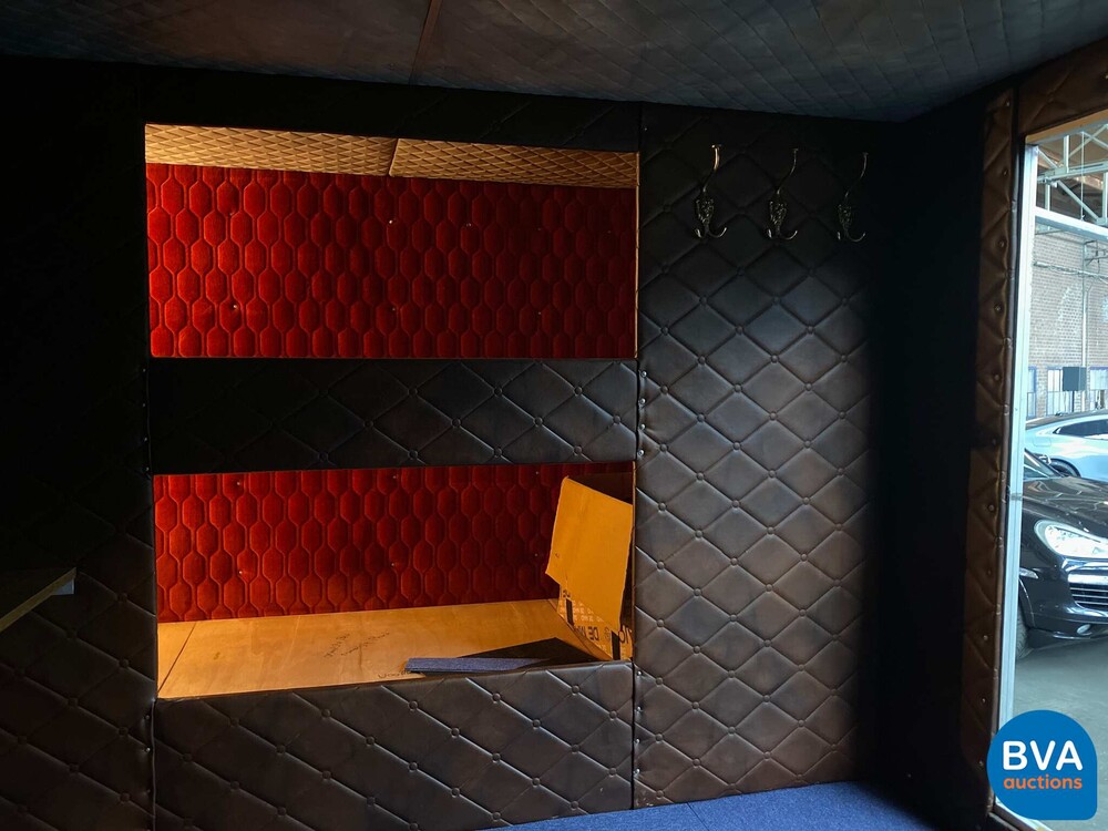 International M57 Showtruck Vrachtwagen 102pk, BE-51-79