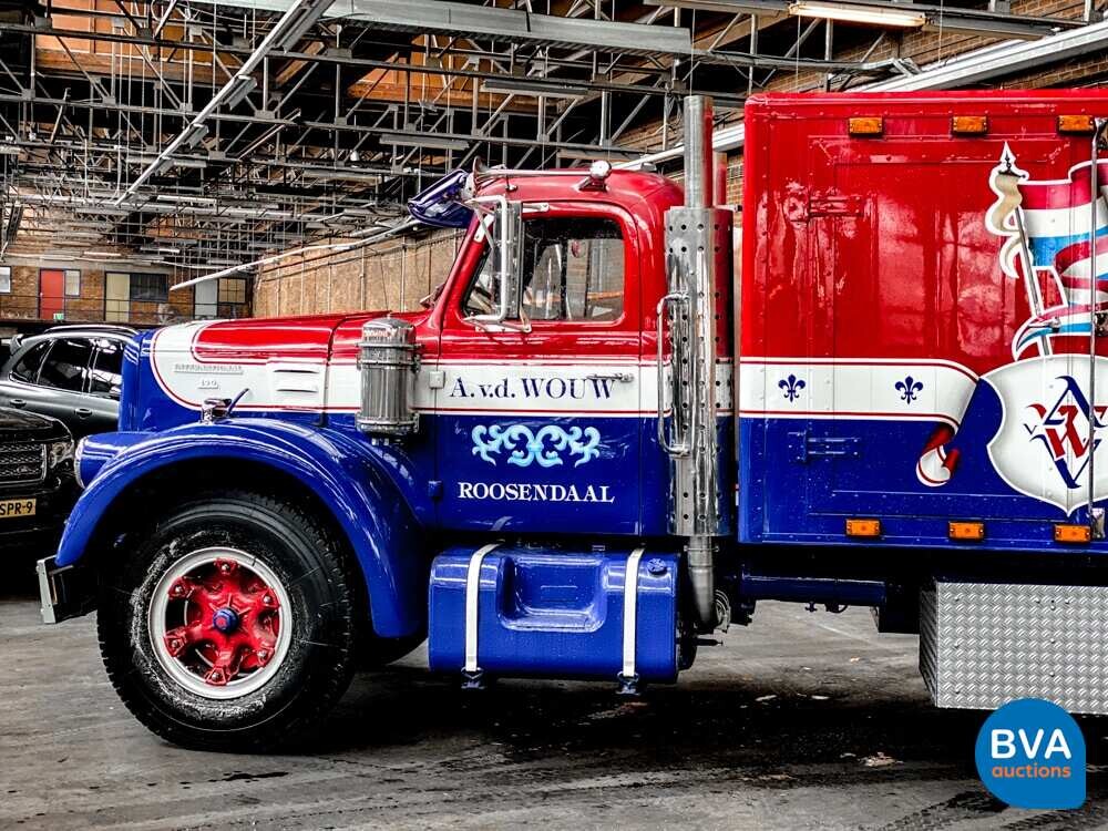 International M57 Showtruck Vrachtwagen 102pk, BE-51-79