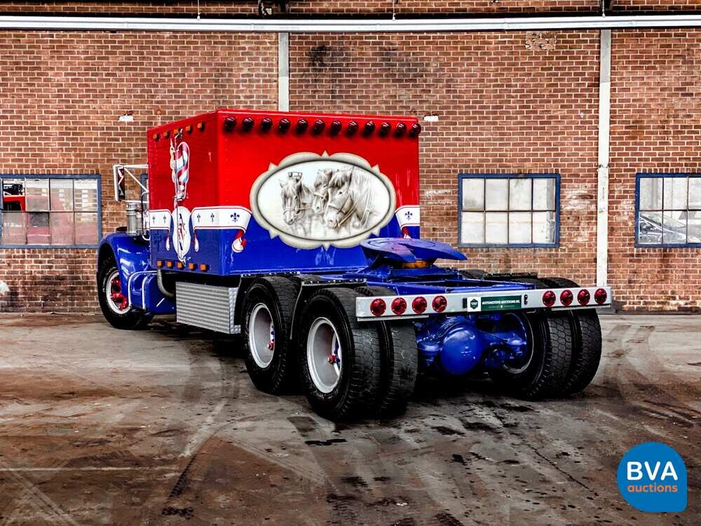 International M57 Showtruck Vrachtwagen 102pk, BE-51-79