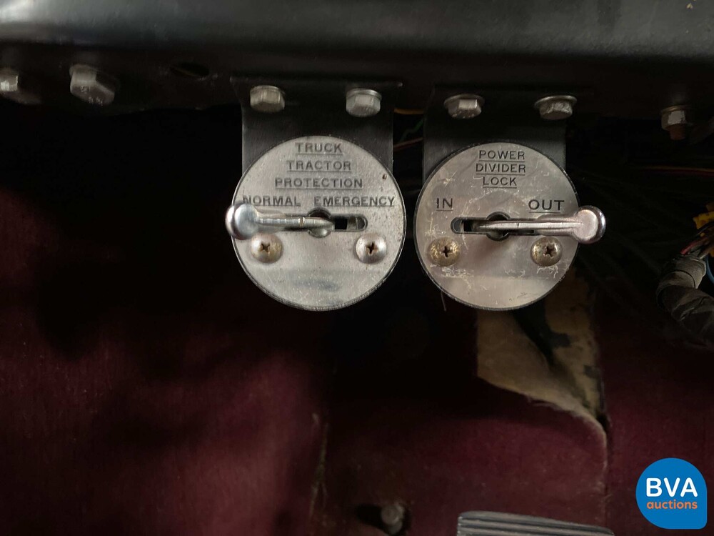 International M57 Showtruck Vrachtwagen 102pk, BE-51-79