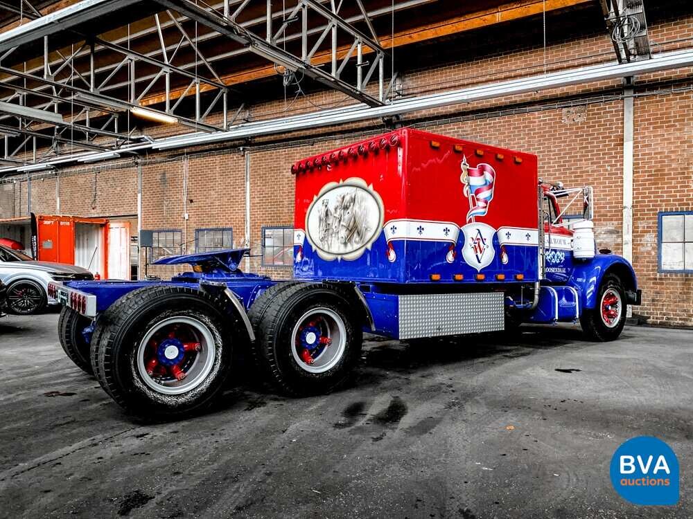 International M57 Showtruck Vrachtwagen 102pk, BE-51-79
