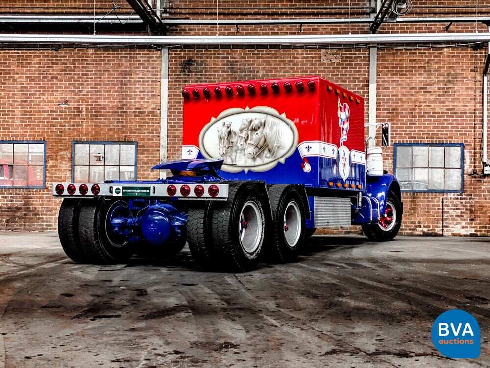 International M57 Showtruck Vrachtwagen 102pk, BE-51-79