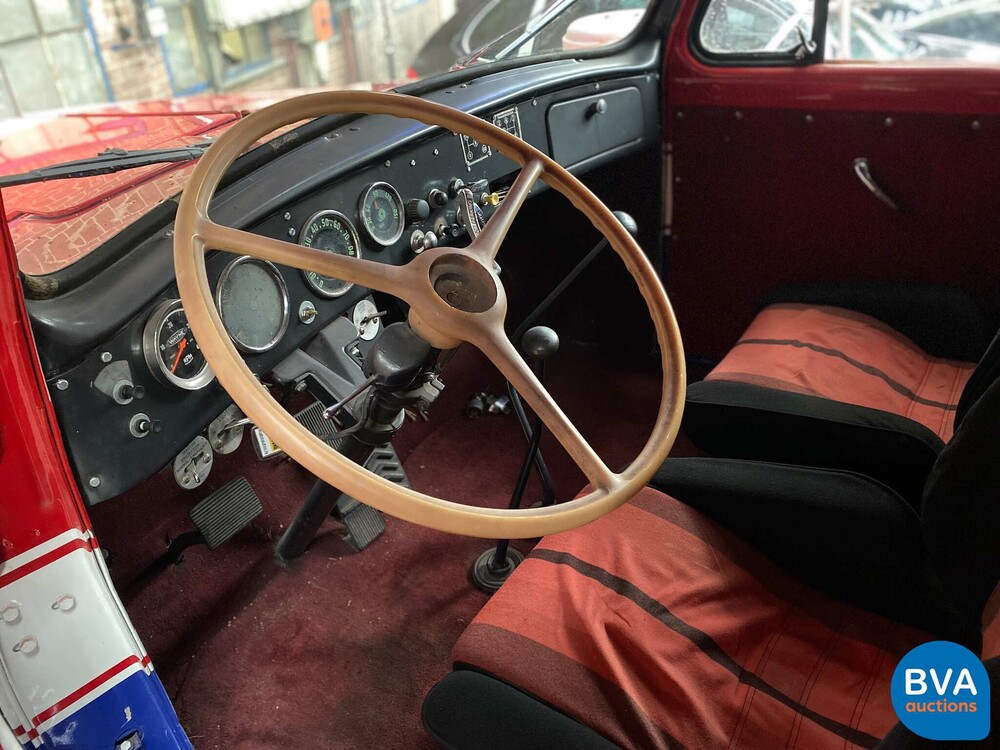 International M57 Showtruck Vrachtwagen 102pk, BE-51-79