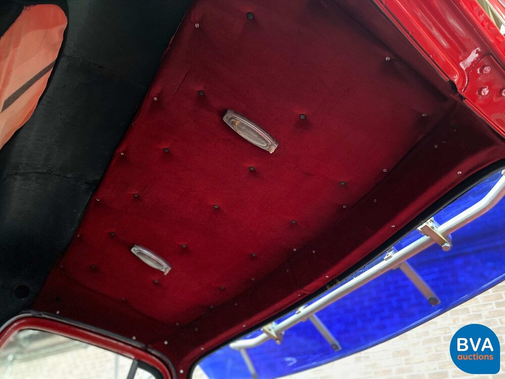 International M57 Showtruck Vrachtwagen 102pk, BE-51-79