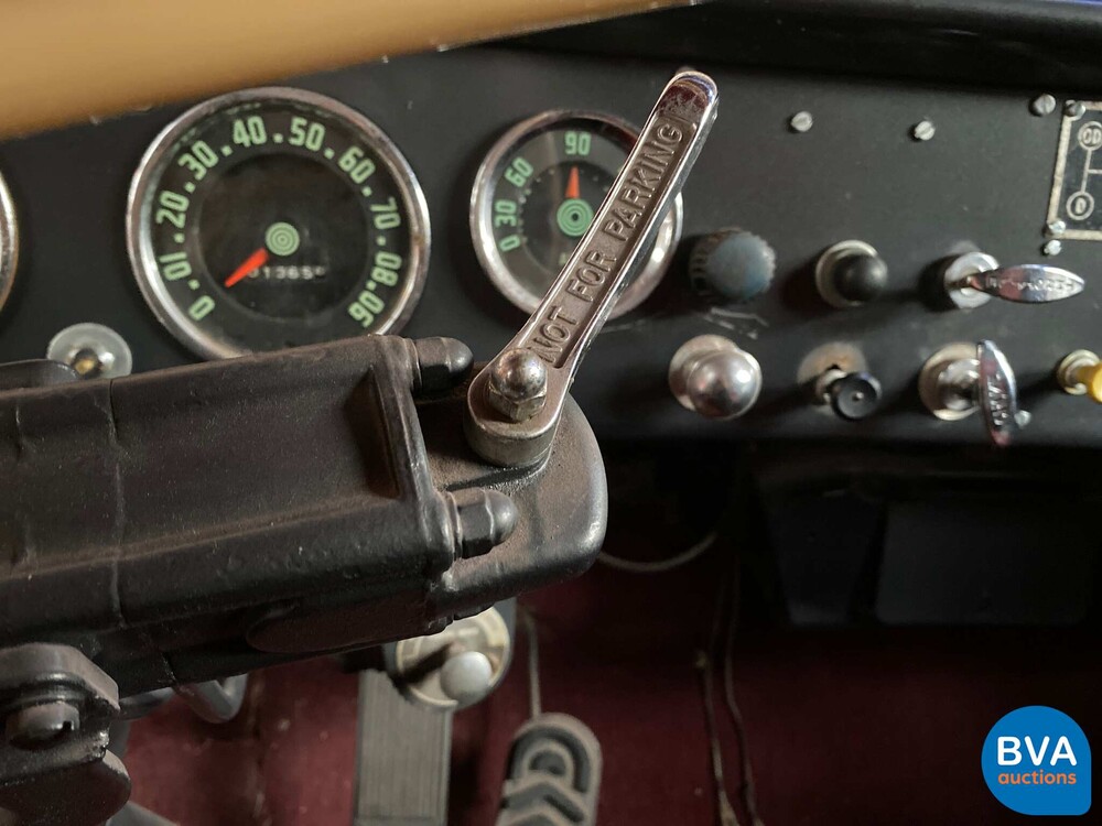 International M57 Showtruck Vrachtwagen 102pk, BE-51-79