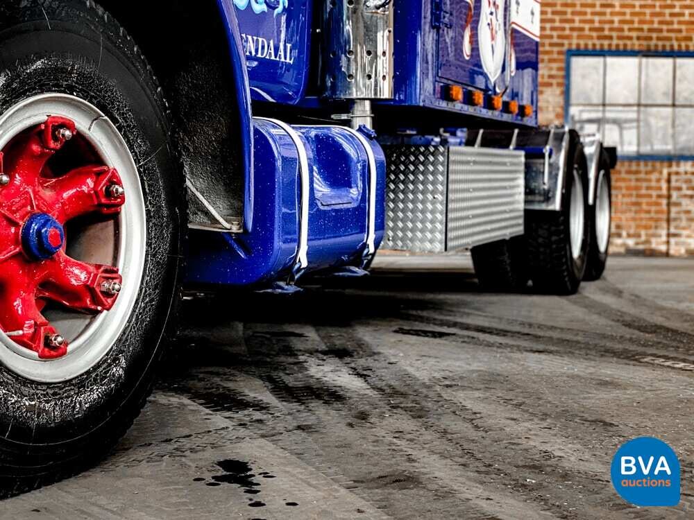 International M57 Showtruck Vrachtwagen 102pk, BE-51-79