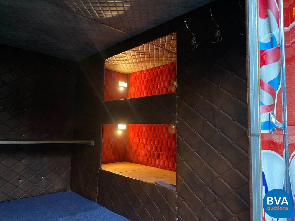 International M57 Showtruck Vrachtwagen 102pk, BE-51-79