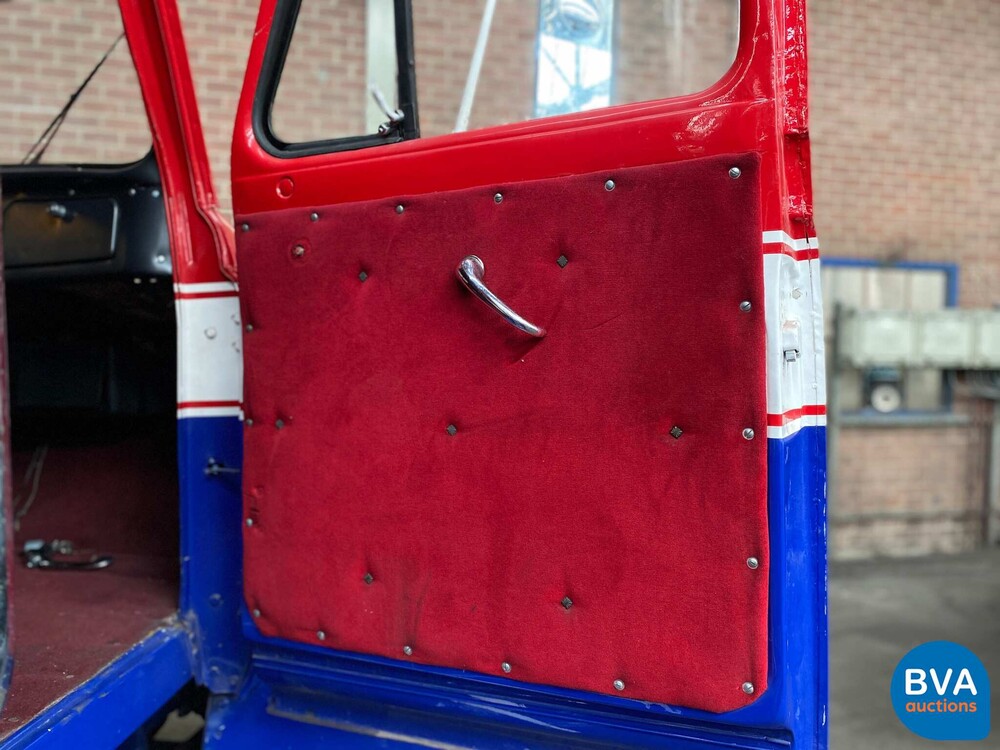 International M57 Showtruck Vrachtwagen 102pk, BE-51-79