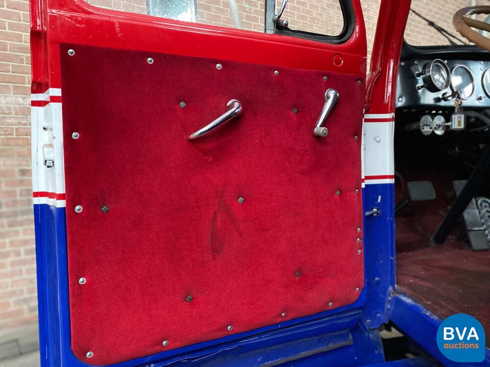 International M57 Showtruck Vrachtwagen 102pk, BE-51-79