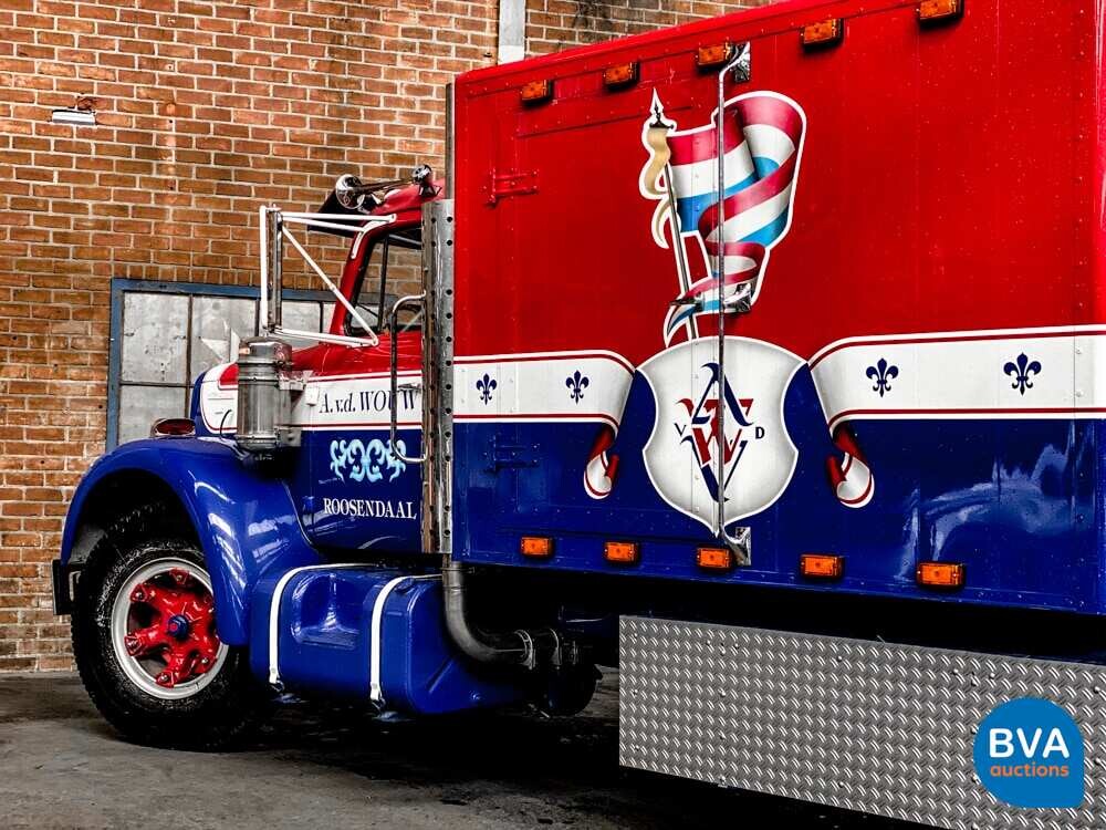 International M57 Showtruck Vrachtwagen 102pk, BE-51-79