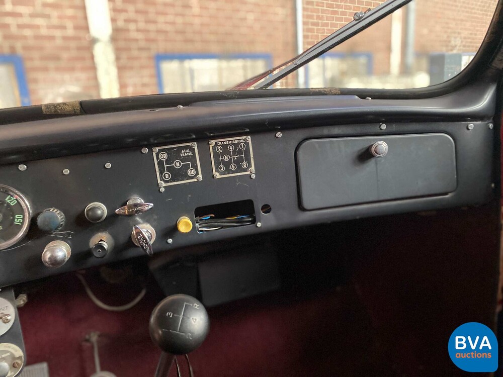 International M57 Showtruck Vrachtwagen 102pk, BE-51-79