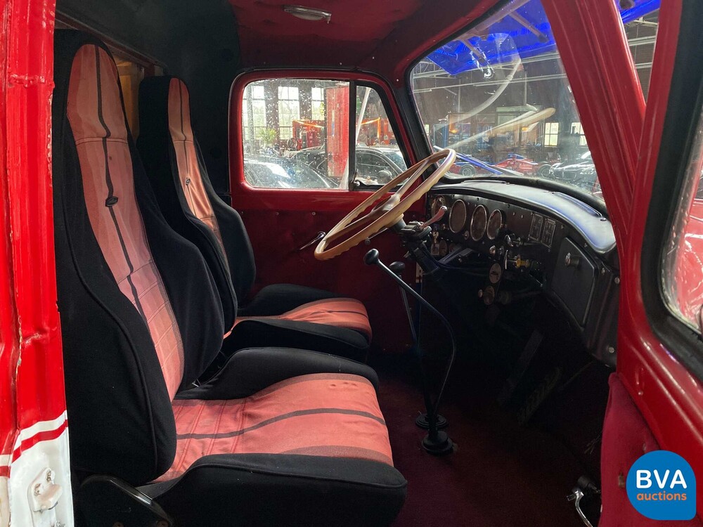 International M57 Showtruck Vrachtwagen 102pk, BE-51-79