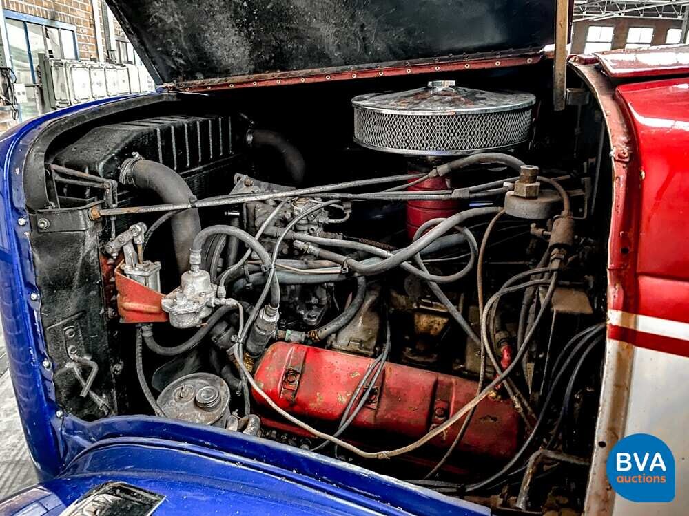 International M57 Showtruck Vrachtwagen 102pk, BE-51-79