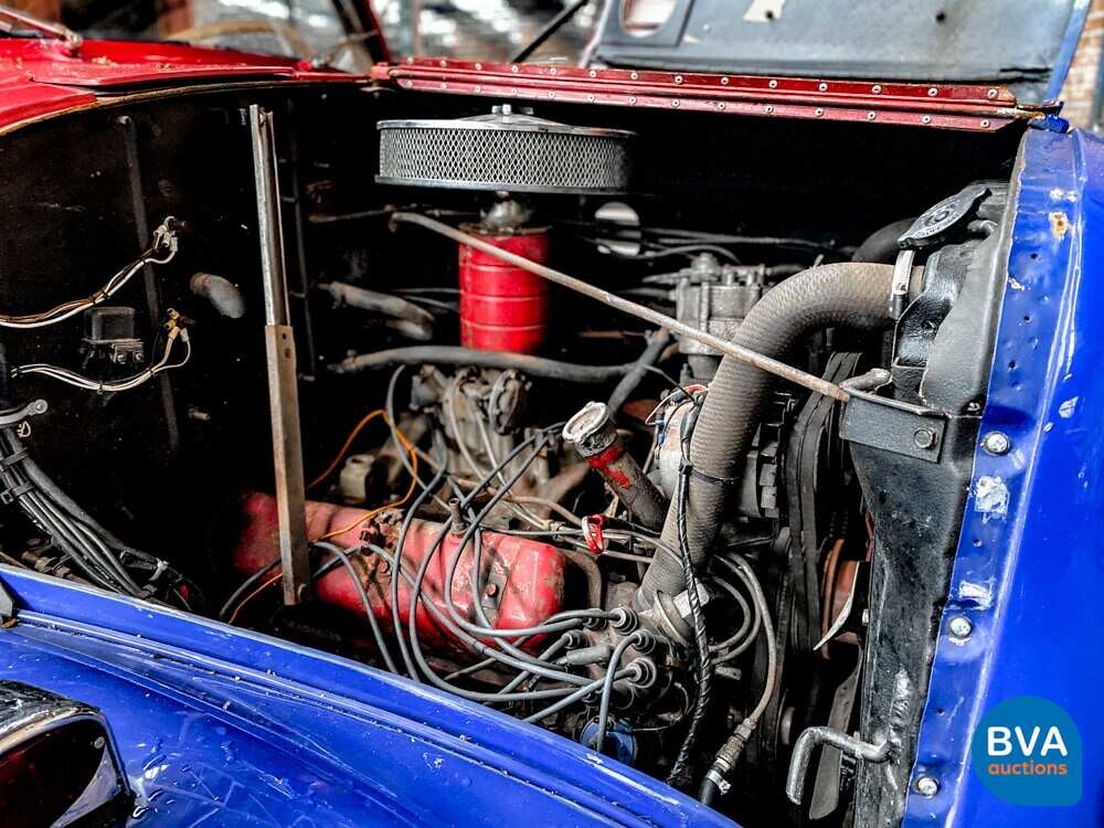 International M57 Showtruck Vrachtwagen 102pk, BE-51-79