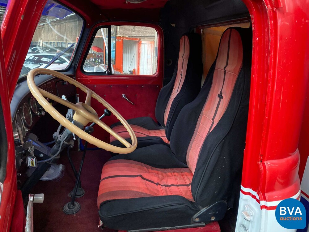 International M57 Showtruck Vrachtwagen 102pk, BE-51-79