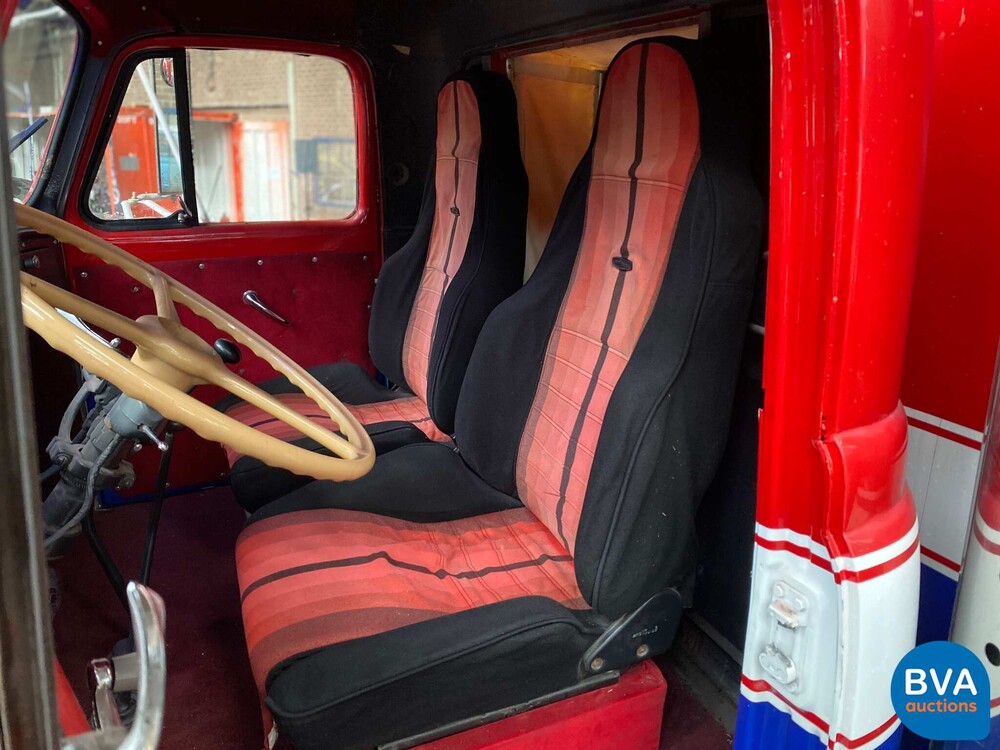 International M57 Showtruck Vrachtwagen 102pk, BE-51-79