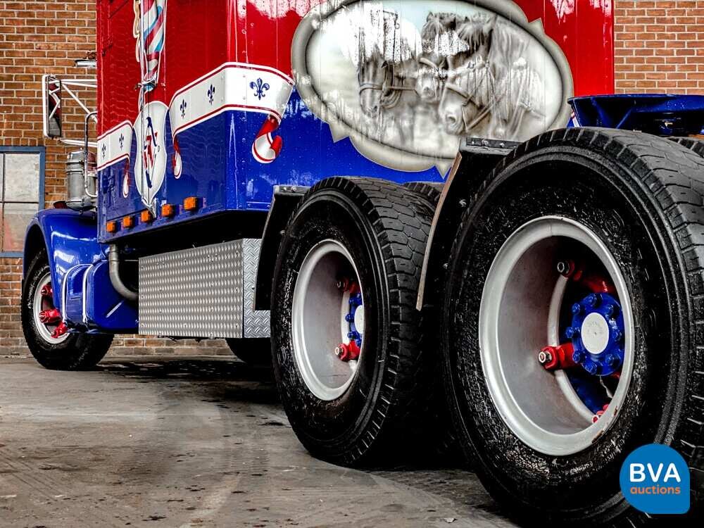 International M57 Showtruck Vrachtwagen 102pk, BE-51-79