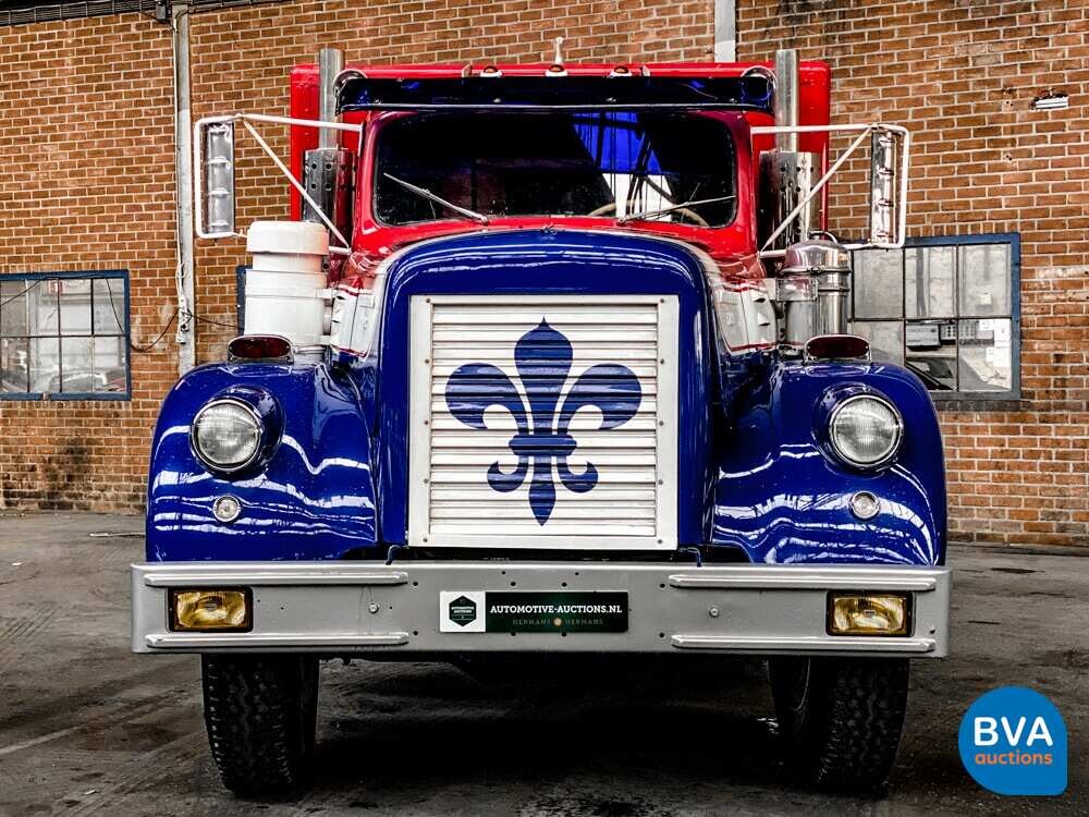 International M57 Showtruck Vrachtwagen 102pk, BE-51-79