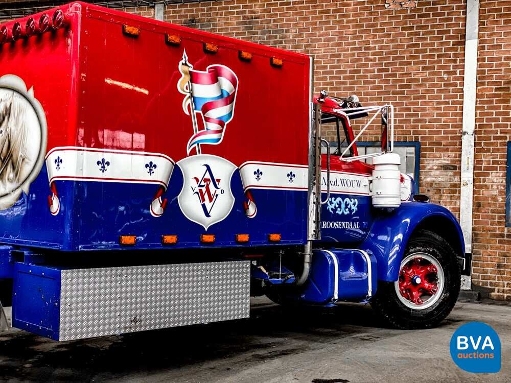 International M57 Showtruck Vrachtwagen 102pk, BE-51-79