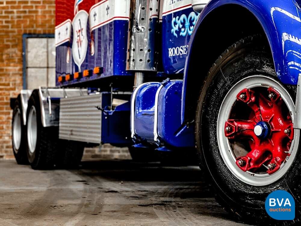 International M57 Showtruck Vrachtwagen 102pk, BE-51-79