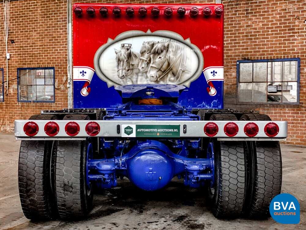 International M57 Showtruck Vrachtwagen 102pk, BE-51-79