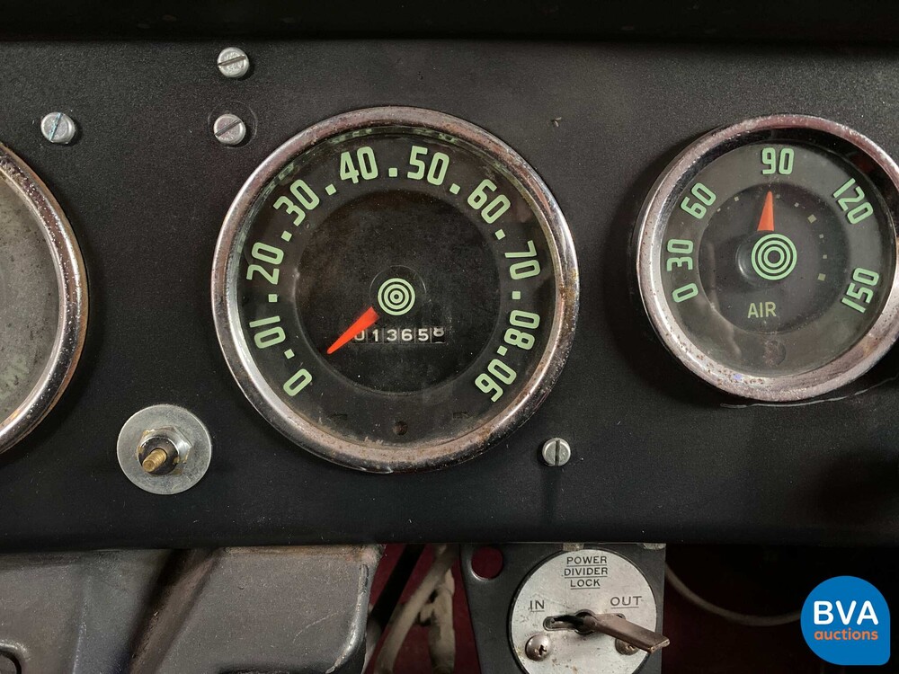 International M57 Showtruck Vrachtwagen 102pk, BE-51-79