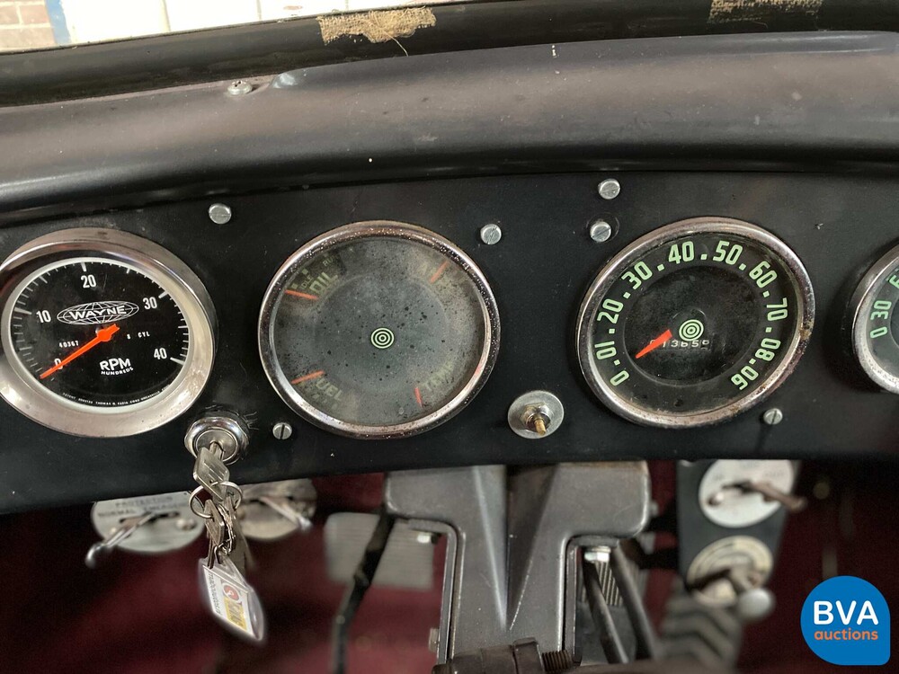 International M57 Showtruck Vrachtwagen 102pk, BE-51-79