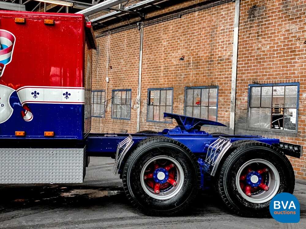 International M57 Showtruck Vrachtwagen 102pk, BE-51-79