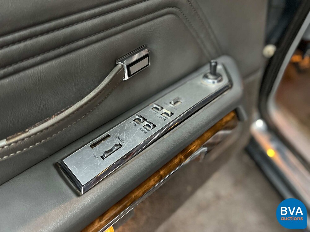 Merkur Großmarquis 5.0 V8 LS 210PS 1988 -Org. NL-, TK-95-FZ.