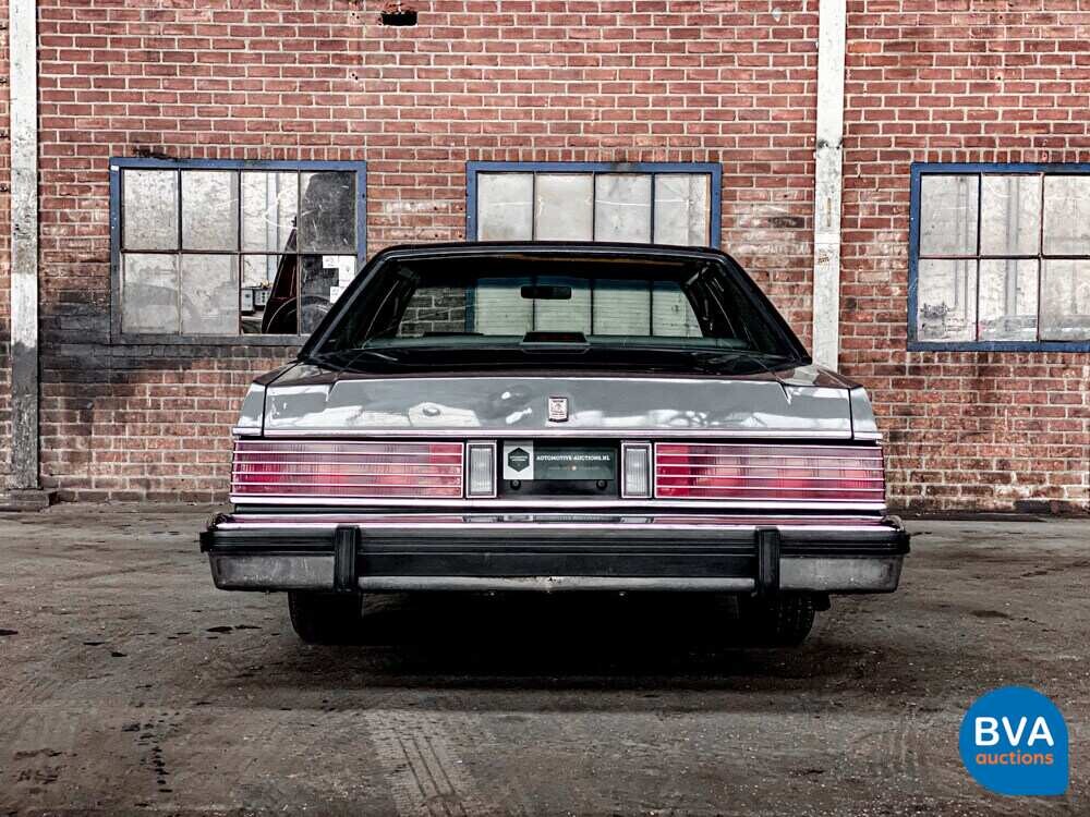 Merkur Großmarquis 5.0 V8 LS 210PS 1988 -Org. NL-, TK-95-FZ.