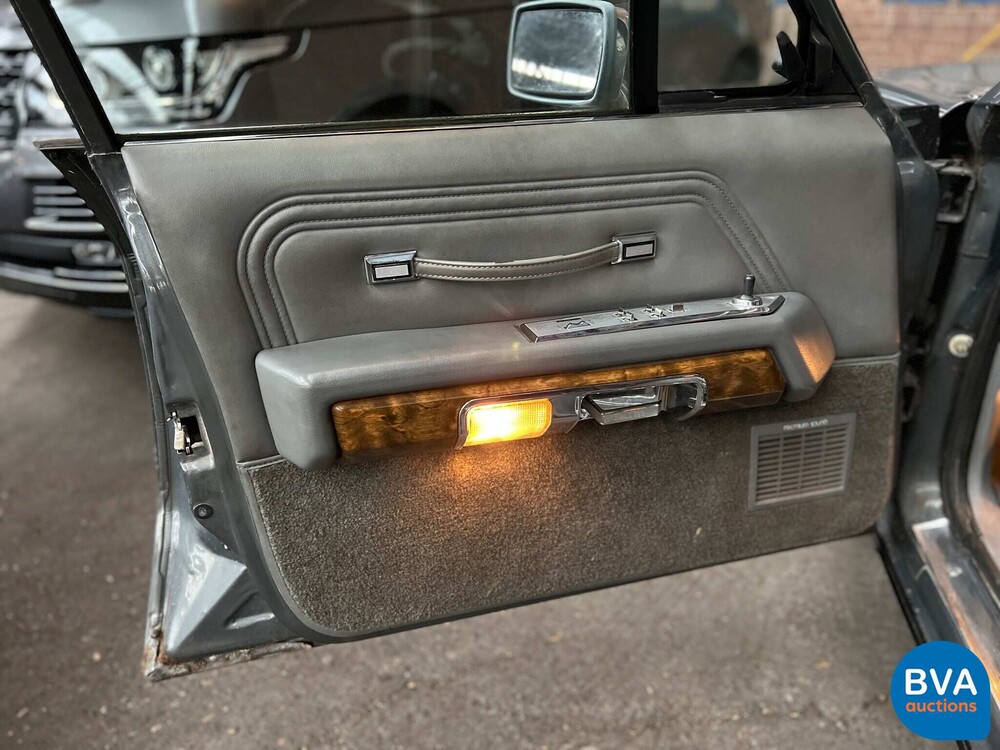 Merkur Großmarquis 5.0 V8 LS 210PS 1988 -Org. NL-, TK-95-FZ.