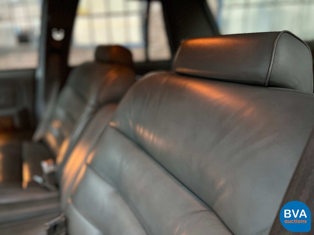 Merkur Großmarquis 5.0 V8 LS 210PS 1988 -Org. NL-, TK-95-FZ.