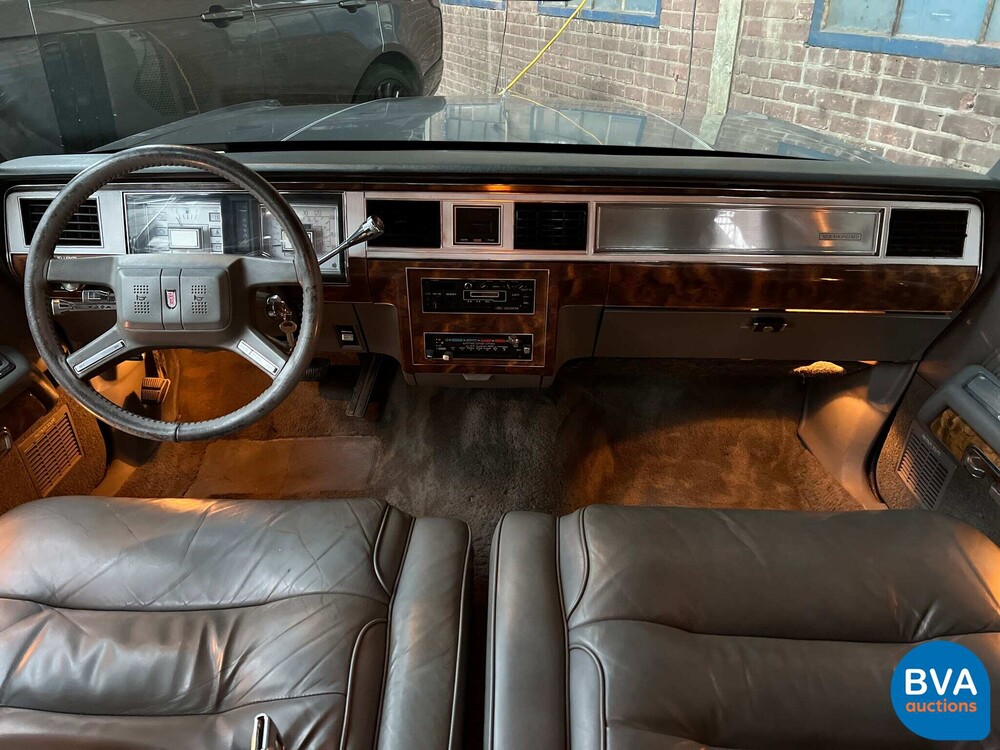 Merkur Großmarquis 5.0 V8 LS 210PS 1988 -Org. NL-, TK-95-FZ.