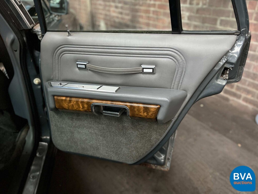 Merkur Großmarquis 5.0 V8 LS 210PS 1988 -Org. NL-, TK-95-FZ.