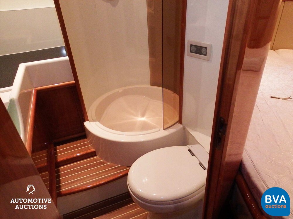 Neptunus 55 Yacht 730hp 2xV12 High-Performance Motor Yacht (18m).