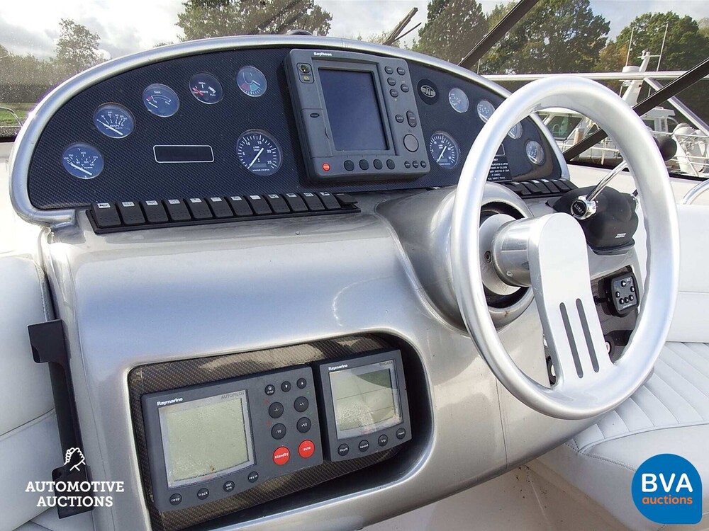 Neptunus 55 Yacht 730hp 2xV12 High-Performance Motor Yacht (18m).