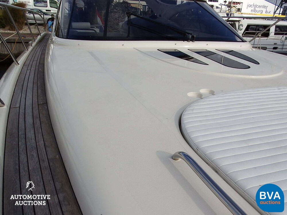 Neptunus 55 Yacht 730hp 2xV12 High-Performance Motor Yacht (18m).