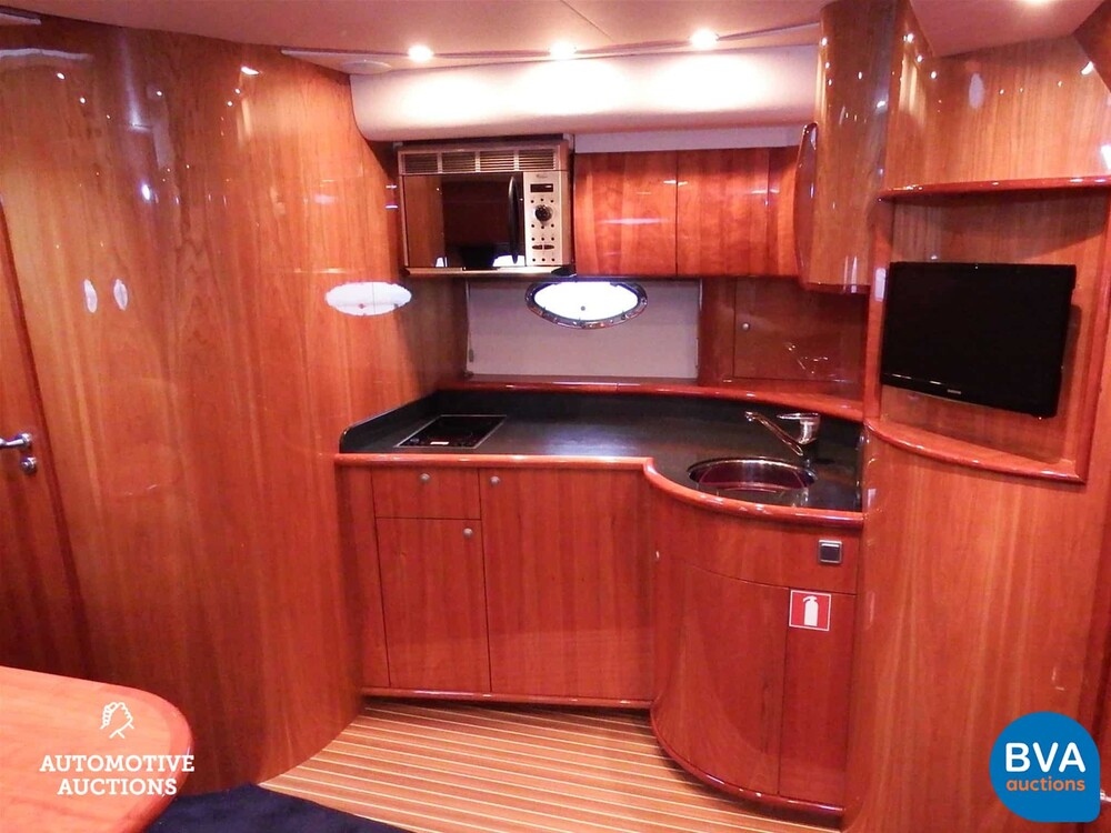 Neptunus 55 Yacht 730hp 2xV12 High-Performance Motor Yacht (18m).