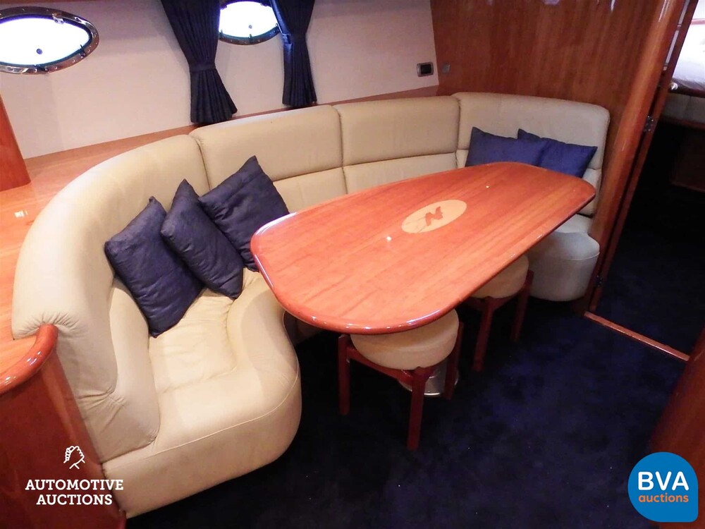 Neptunus 55 Yacht 730hp 2xV12 High-Performance Motor Yacht (18m).