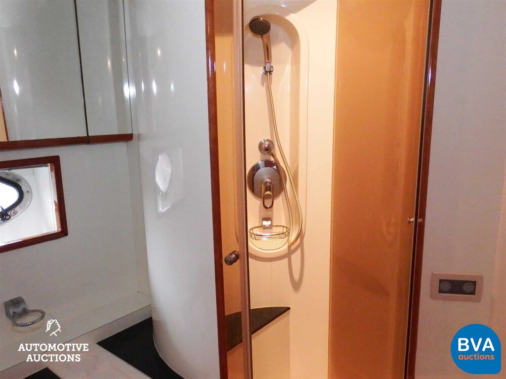 Neptunus 55 Yacht 730hp 2xV12 High-Performance Motor Yacht (18m).