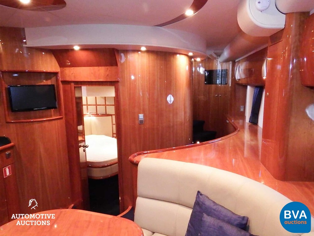 Neptunus 55 Yacht 730hp 2xV12 High-Performance Motor Yacht (18m).