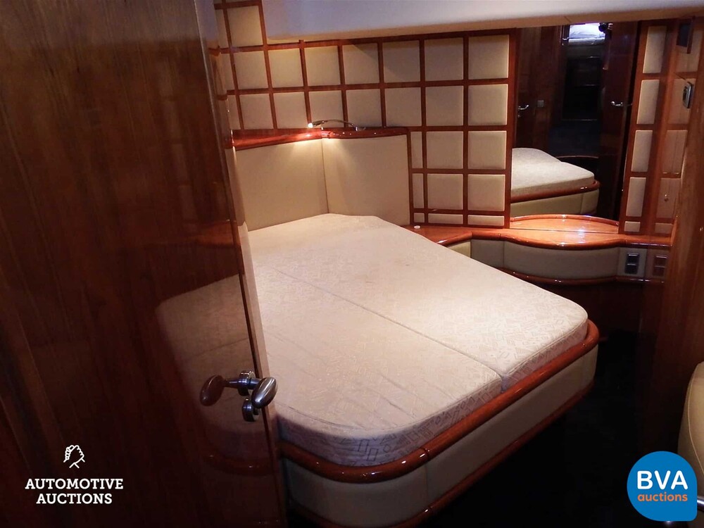 Neptunus 55 Yacht 730hp 2xV12 High-Performance Motor Yacht (18m).