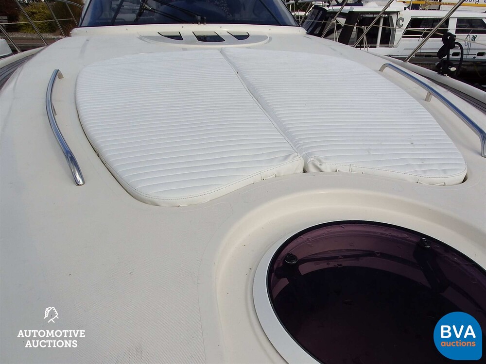 Neptunus 55 Yacht 730hp 2xV12 High-Performance Motor Yacht (18m).