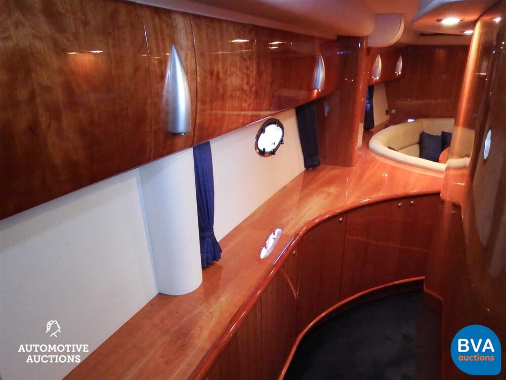 Neptunus 55 Yacht 730hp 2xV12 High-Performance Motor Yacht (18m).